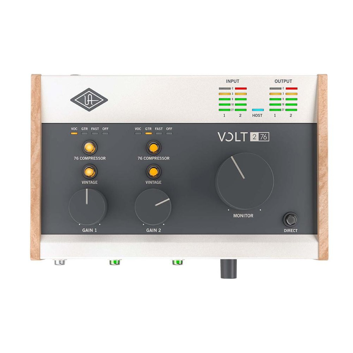 UNIVERSAL AUDIO Volt 276 - Ditronics Ecuador 3