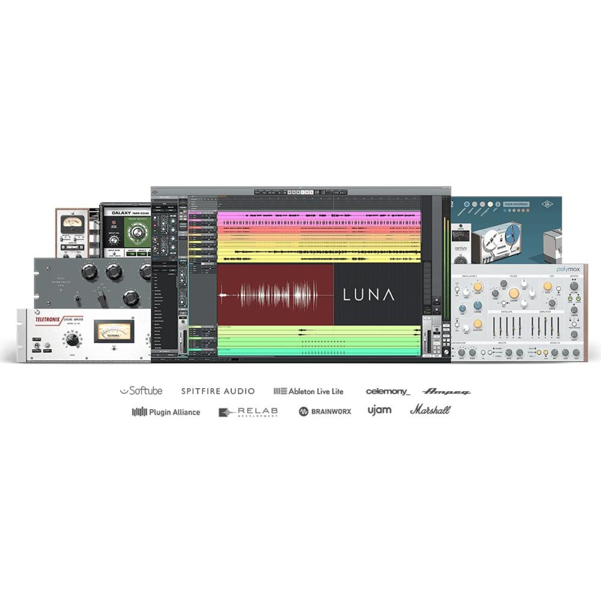 UNIVERSAL AUDIO Volt 276 – Ditronics Ecuador 5