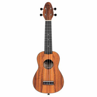 Keiki K3-ACA | Ukelele Soprano de Acacia