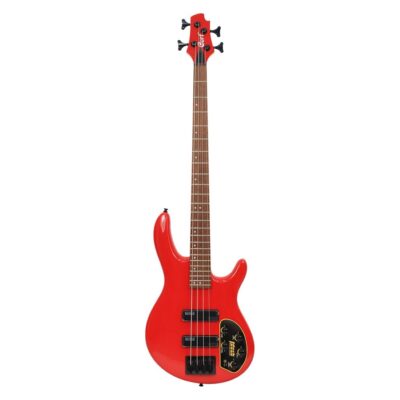 Cort C4 Deluxe | Bajo de 4 Cuerdas serie Artisan