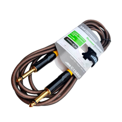 Besser Sound C13462 | Cable Plug 1/4 a 1/4 de 3M