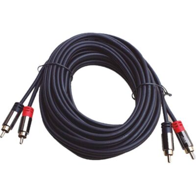 Besser Sound C13417 | Cable 2 RCA a 2 RCA 6.10M