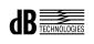 DB Technologies logo - DItronics Ecuador Marca
