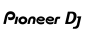 Pioneer DJ logo - DItronics Ecuador Marca