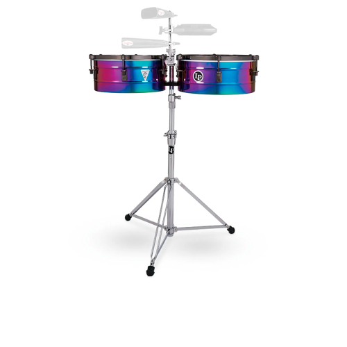 Timbales, instrumento de percusion congas, timbal Latin Percussion LP - Ditronics Ecuador 1